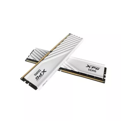 1753_RAM A RAM ADATA LANCER BLADE 16GB 6400MHZ WHITE - 1