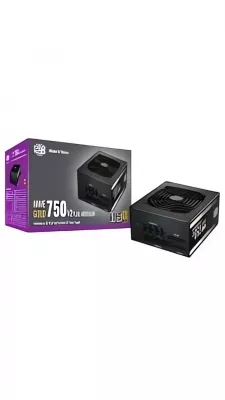 1602_ALIME ALIMENTATION COOLERMASTER MWE GOLD V2.FM 750W - 1