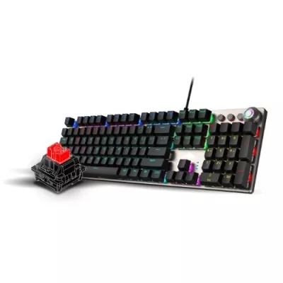 1820_CLAVI CLAVIER MSI FORGE GK310 RED SWITCH -FR - 2