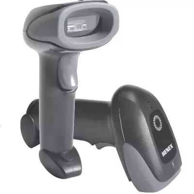 1736_DOUCH DOUCHETTE CODE BARRE HENEX HC-4208S - 1