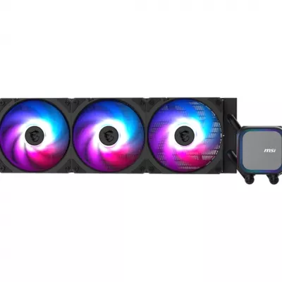 1645_WATER WATER COOLING MSI A13 360 BLACK - 1