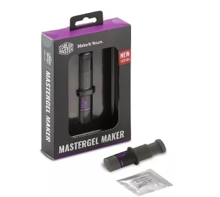 1586_PATE PATE THERMIQUE COOLERMASTER MASTERGEL MAKER - 2