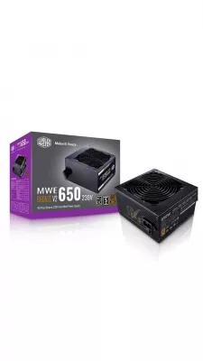 1582_ALIME ALIMENTATION MWE COOLERMASTER BRONZE 650 V3 230V - 1