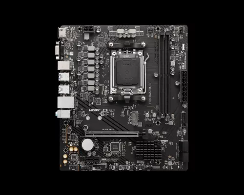 1622_CARTE CARTE MERE MSI PRO B650M-B AM5 DDR5 - 3