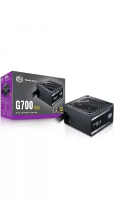 1581_ALIME ALIMENTATION COOLERMASTER G GOLD G 700W A/EU CABLE - 0