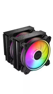 1587_AIRCO AIRCOOLING HYPER COOLERMASTER 622 HALO BLACK - 0