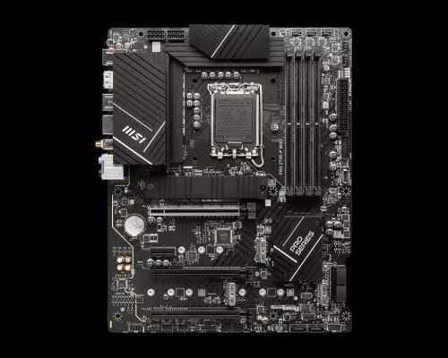 1634_CARTE CARTE MERE INTEL MSI PRO Z790-P WIFI LGA 1700 DDR5 - 1