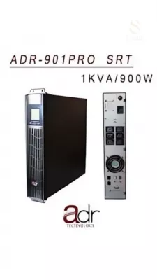 1565_ONDUL ONDULEUR ADR 901 RACKABLE SRT 1KVA 900W - 0