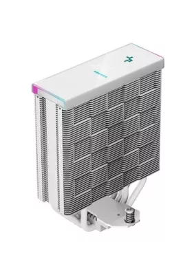 1613_AIR C AIR CPU COOLING DEEPCOOL AK400 DIJITAL WHITE - 1