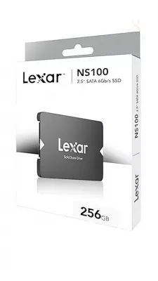 1573_SDD 2 SDD 256G SATA 2.5 LEXAR NS100 - 0