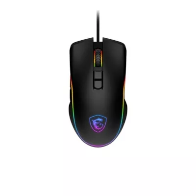 1825_SOURI SOURIS MSI FORGE GM300 BLACK - 0