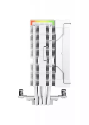 1613_AIR C AIR CPU COOLING DEEPCOOL AK400 DIJITAL WHITE - 2