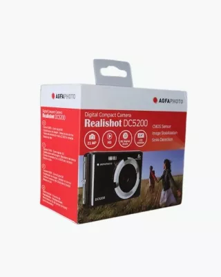 1828_DIGIT DIGITAL COMPACT CAMERA REALSHOT DC5200 - 1