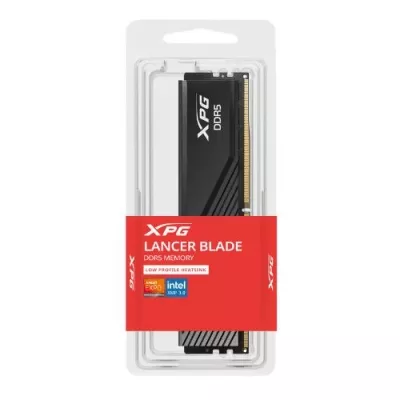 1749_RAM D RAM DDR5 ADATA LACER BLADE 8GB 5600MHZ BLACK - 2