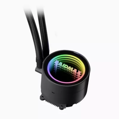 1610_REFRO REFROIDISSEUR RAIDMAX LS240BK ARGB - 1
