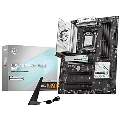 1817_CARTE CARTE MERE MSI B850 GAMING PLUS WIFI AM5 DDR5 - 0