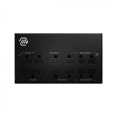 1640_ALIME ALIMENTATION MSI MAG A650GL 80+GOLD FULL MODULAR - 2
