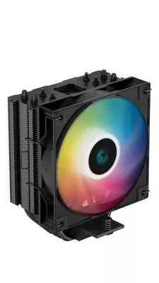 1612_AIR C AIR CPU COOLING DEEPCOOL CPU AG400 BLACK ARGB - 0