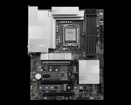 1635_CARTE CARTE MERE INTEL MSI PRO Z890-P WIFI 7 LGA 1851 - 3