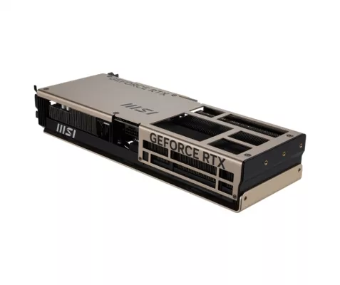 1679_CARTE CARTE GRAPHIQUE MSI RTX5080 16GB INSPIRE X3 OC - 2