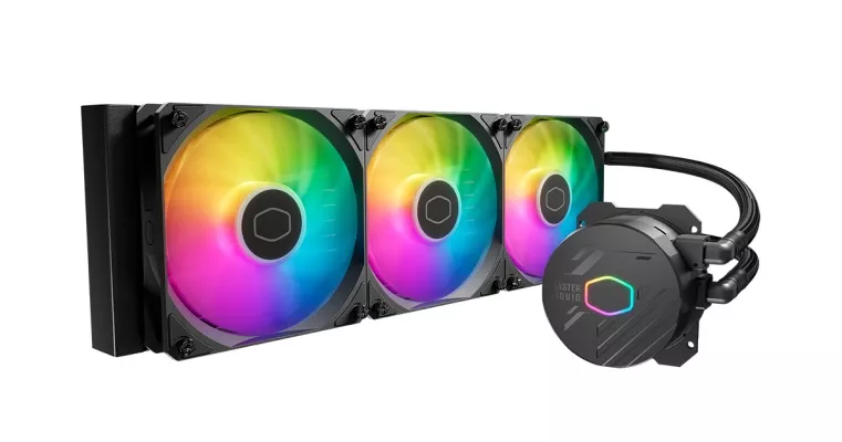 1594_REFRO REFROIDISSEUR COOLERMASTER COOLING MASTERLIQUID - 0