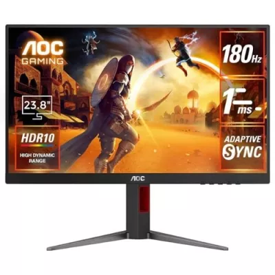 1757_ECRAN ECRAN AOC 27G4 IPS 27 180HZ 1MS STAND ADJUSTABLE - 2