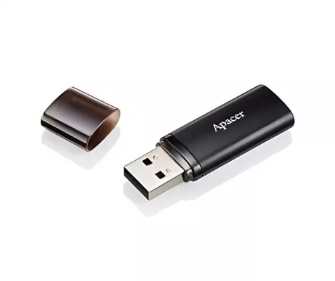 1841_APACE APACER FLASH DRIVE 64GB USB 3.2 AP64GAH25BB-1 - 1