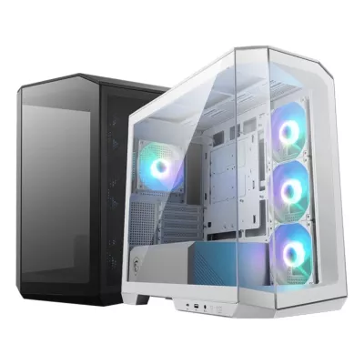 1649_BOITI BOITIER MSI MAG PANO M100R PZ WHITE - 0