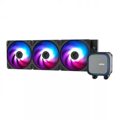 1645_WATER WATER COOLING MSI A13 360 BLACK - 0
