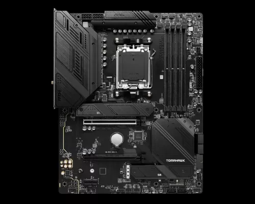 1619_CARTE CARTE MERE MSI MAG B650 TOMAHAWK WIFI AM5 DDR5 - 3