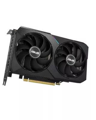 1799_ASUS ASUS DUAL GEFORCE RTX3060 12G OC GDDR6 - 0
