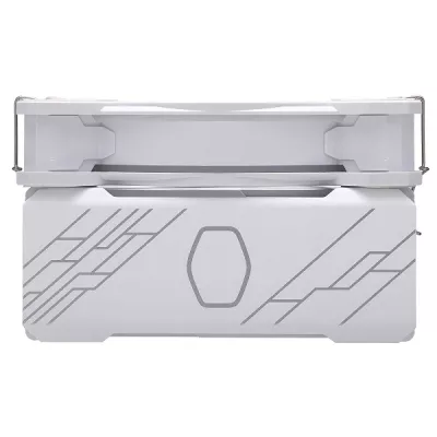 1592_AIRCO AIRCOOLING COOLERMASTER HYPER 212 HALO WHITE - 1
