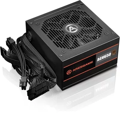 1609_ALIME ALIMENTATION ARES 650W 80+ BRONZE - 1