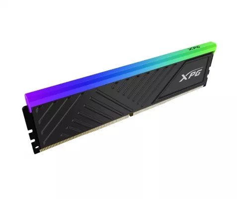 1667_RAM D RAM DDR4 ADATA SPECTRIX RGB D35G 16GB 3200MHZ - 0