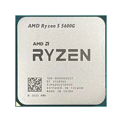 1606_COMBO COMBO PACK CPU RYZEN5 5600G + CARTE MERE ASUS - 1
