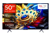 TELEVISEUR TCL QLED 50 4K 120HZ SMART NEW 2024