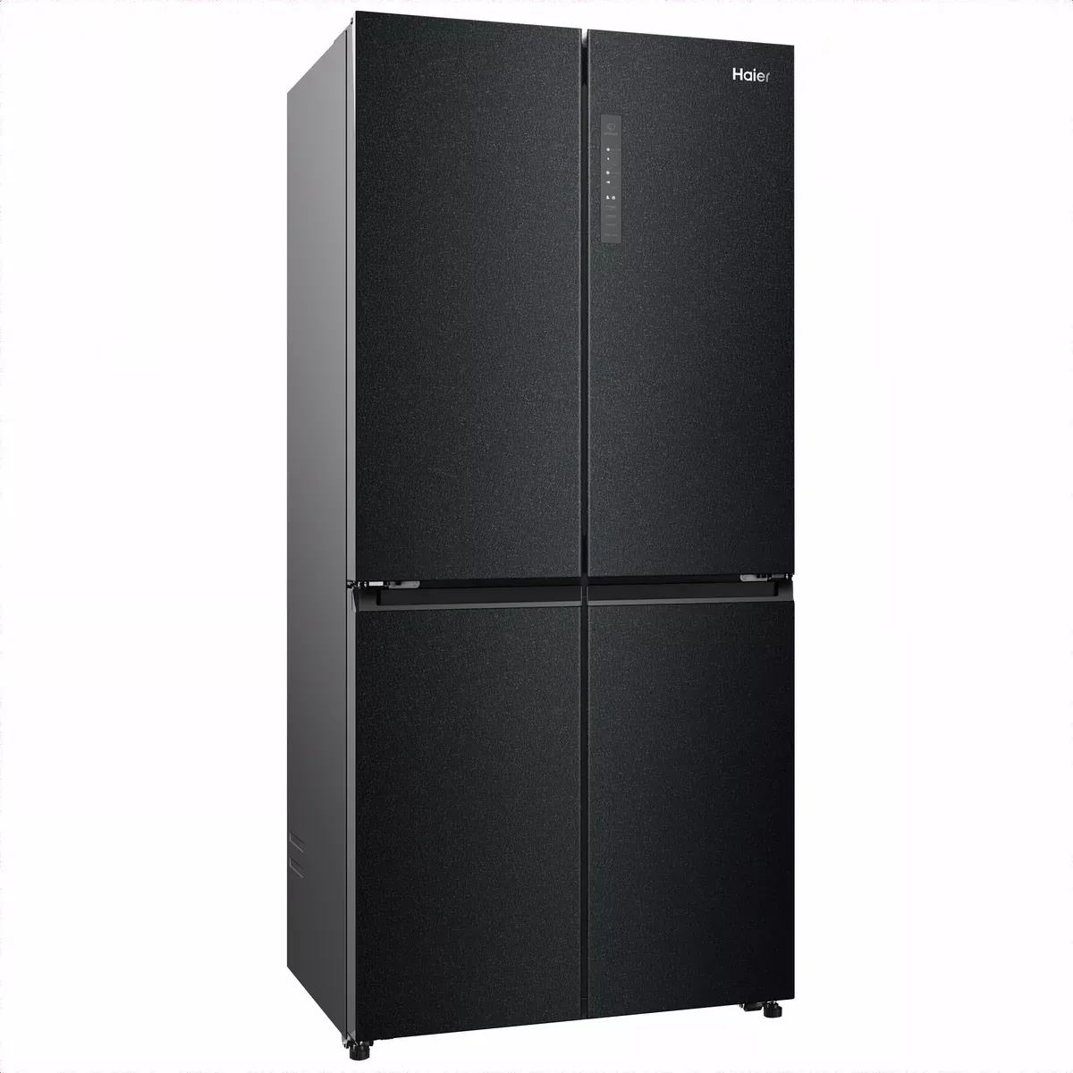 HRF-525MB REFRIGERATEUR HAIER 4 PORTE  525L NOIR - 1