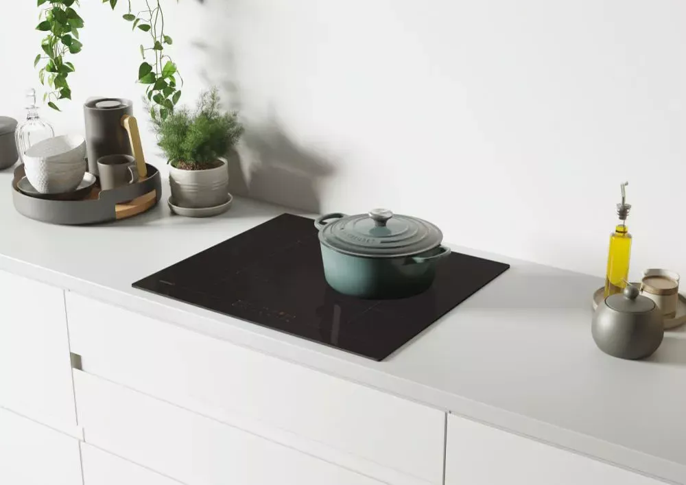 RH64CT/1 PLAQUE ROSIERE Elec 4 ZONE VITROCERAMIC 60CM - 2