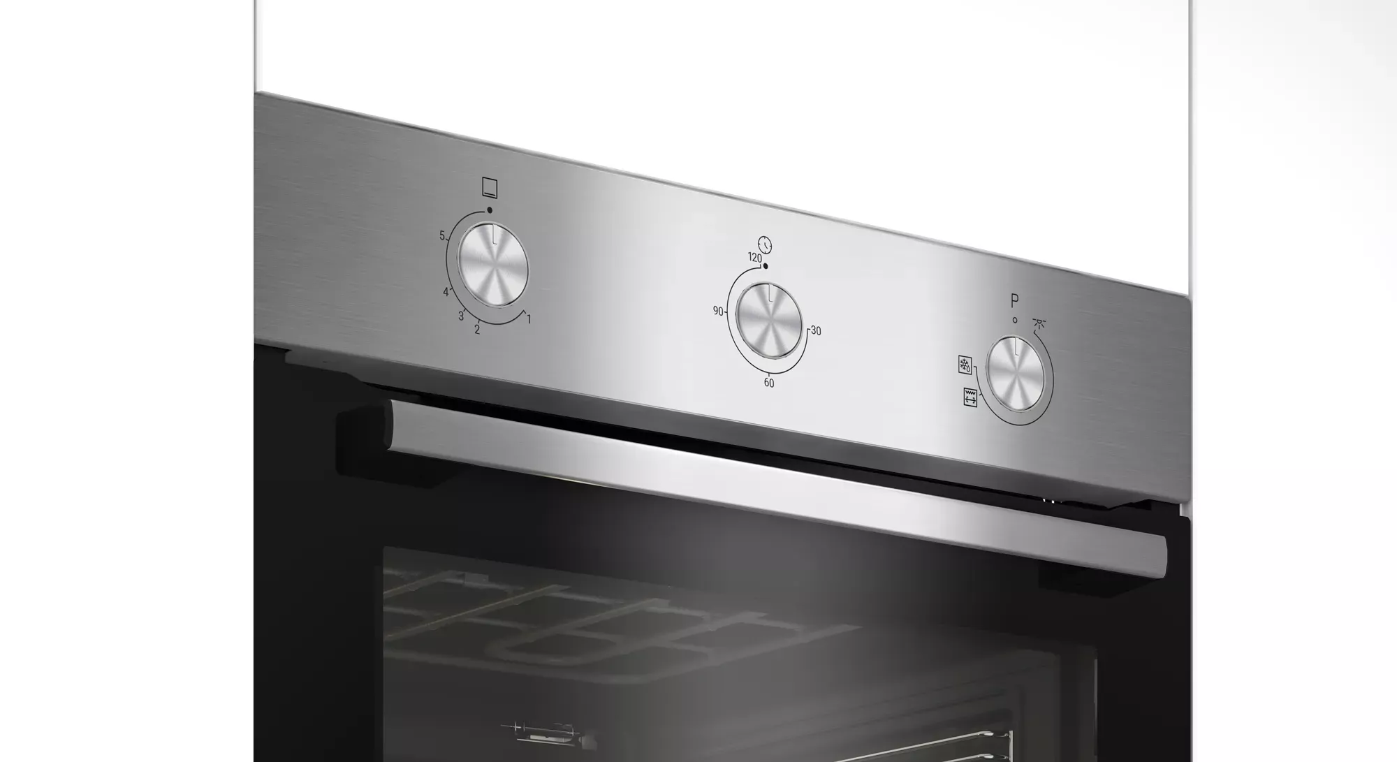 AROG R1FO XNA FOUR ARISTON Gaz-Elec Ventilée Catalyse Inox - 2