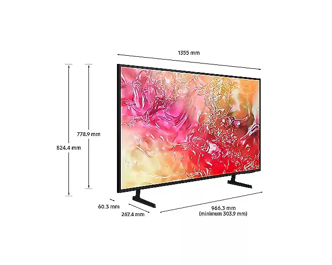 UA60DU7000 TELEVISEUR SAMSUNG 60 uHD 4k smart - 7