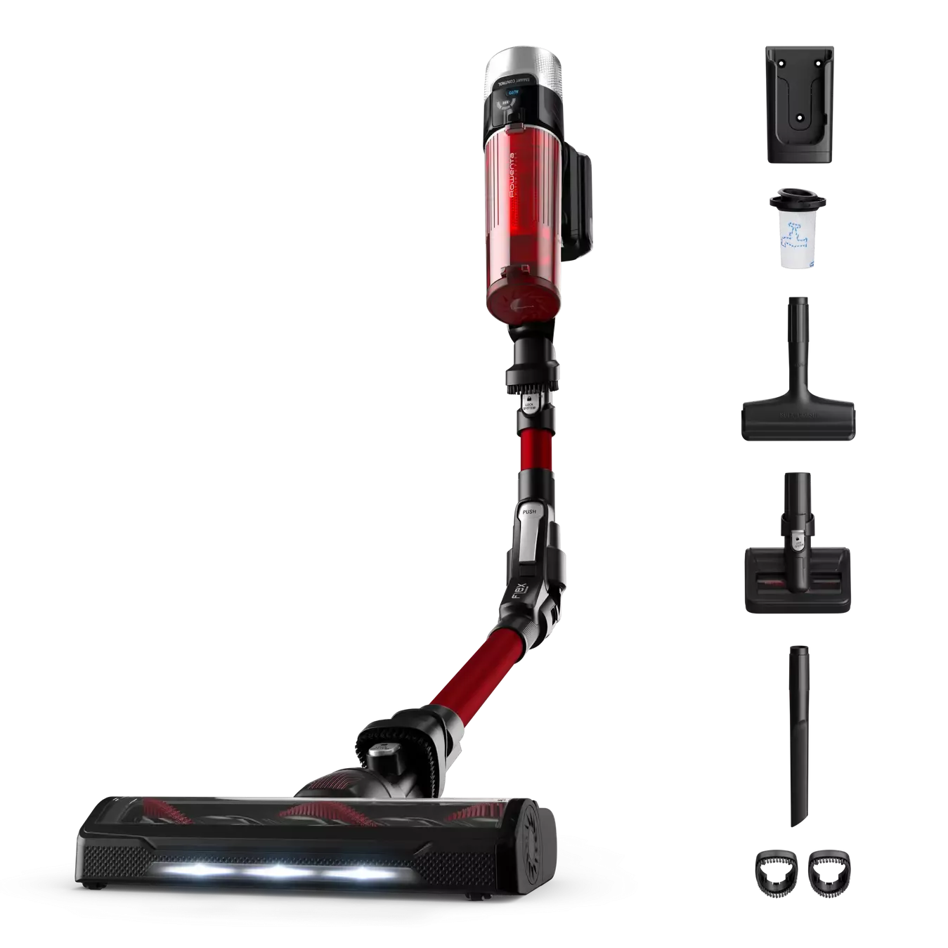 RH2079WO Aspirateur Rowenta X-Force Flex 9.60 Kit Animal - 0