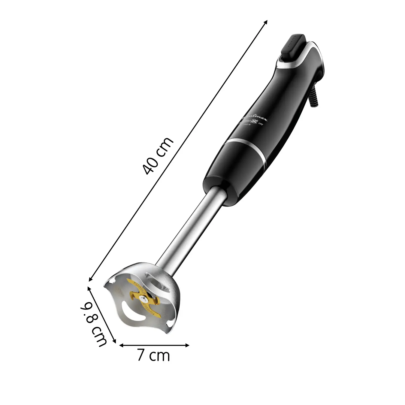 DD94L810 Bras Mixeur Moulinex Infiny force XL 5en1 - 6