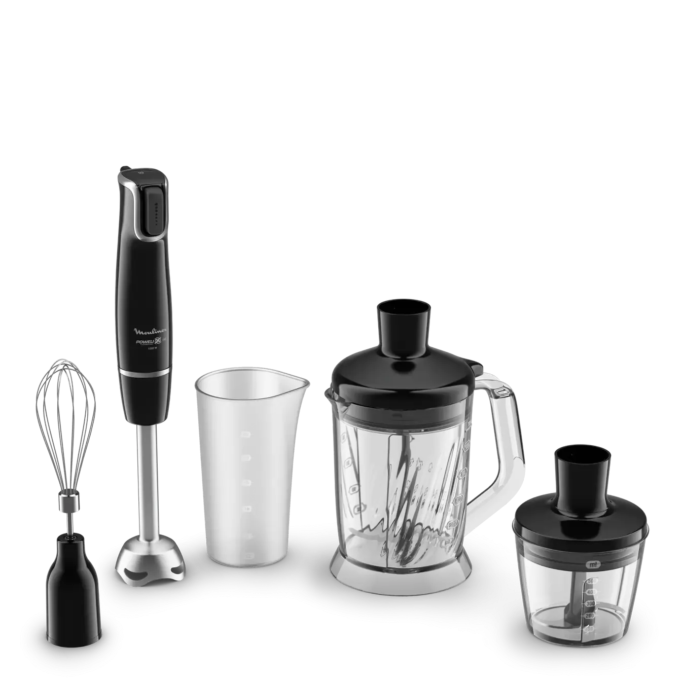 DD94L810 Bras Mixeur Moulinex Infiny force XL 5en1 - 0