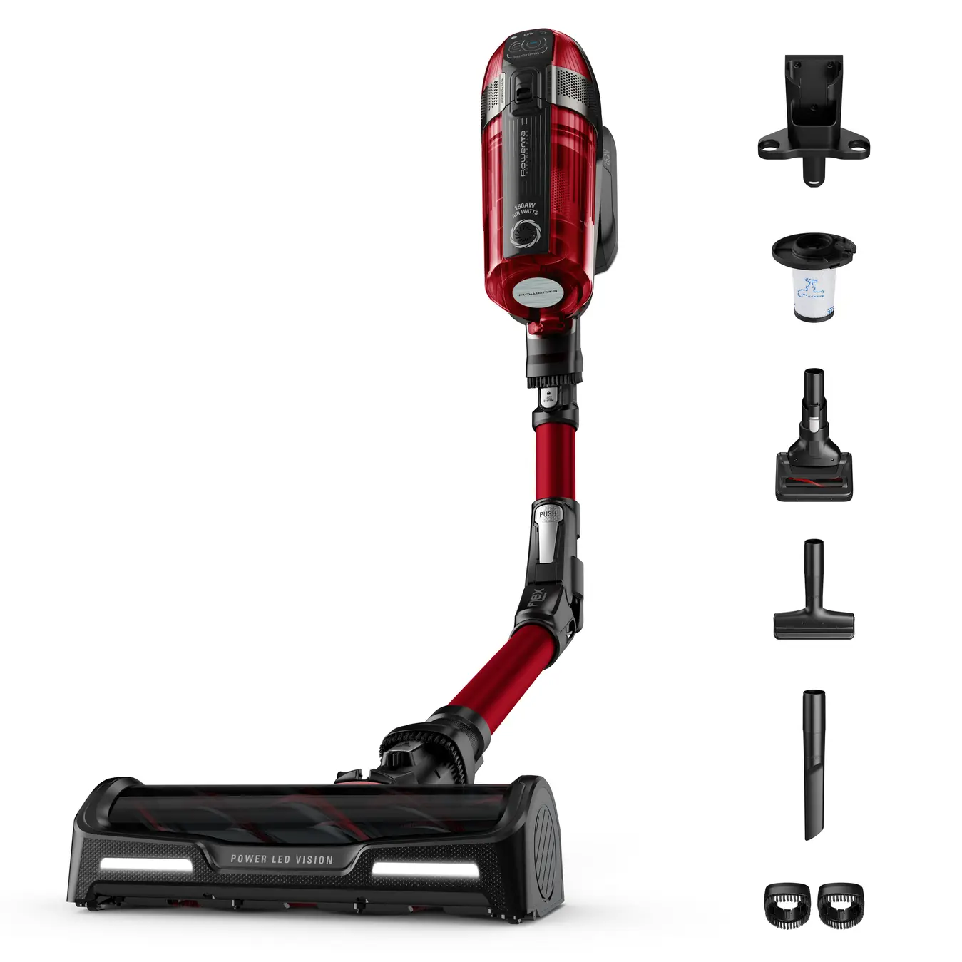 RH98A9WO Aspirateur Rowenta X-Force Flex 12.60 Kit Animal - 0