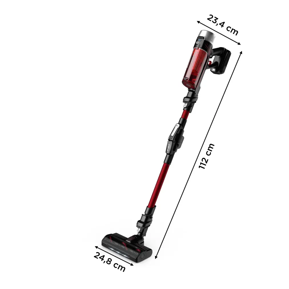 RH2079WO Aspirateur Rowenta X-Force Flex 9.60 Kit Animal - 6