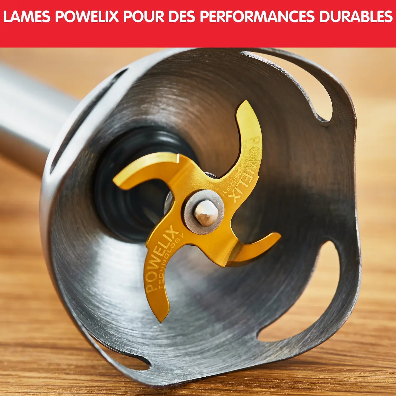 DD94L810 Bras Mixeur Moulinex Infiny force XL 5en1 - 4