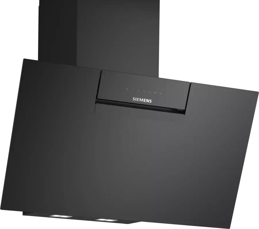 LC87KFN60 HOTTE Siemens Murale Noir 80CM IQ300 431 m³/h - 0