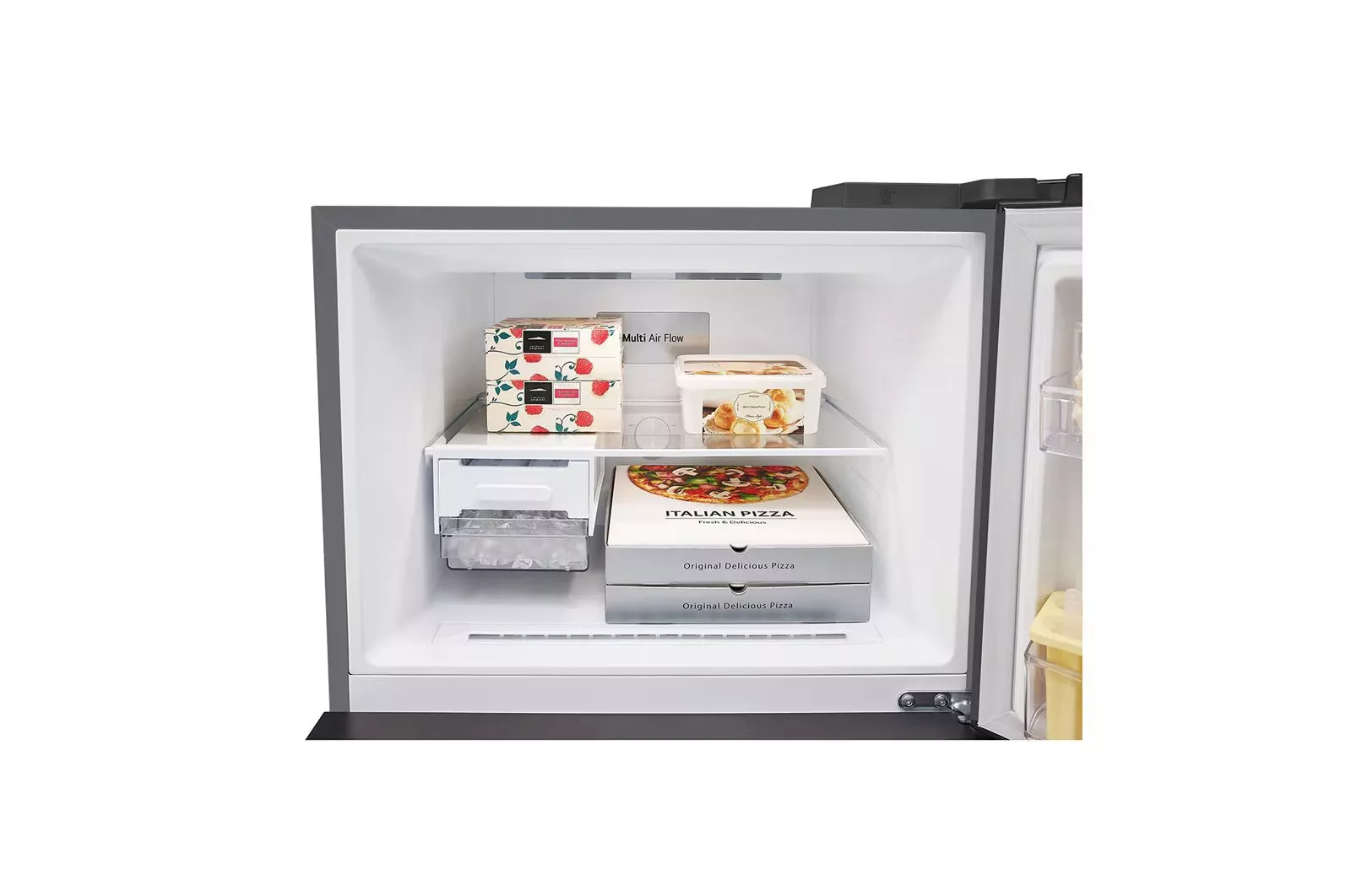 GN-F452PFBK REFRIGERATEUR LG 459L Avec Distributeur Inox - 9
