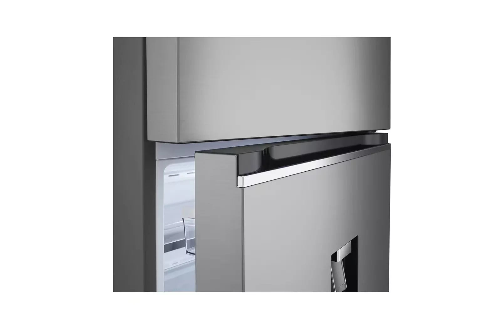 GN-F452PFBK REFRIGERATEUR LG 459L Avec Distributeur Inox - 8