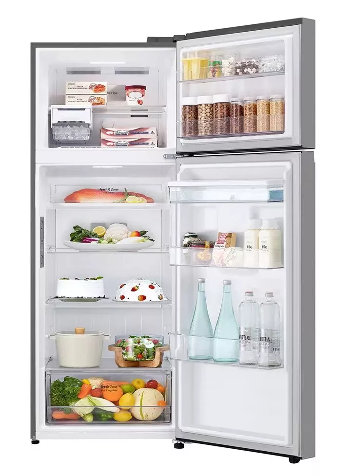 GN-F452PFBK REFRIGERATEUR LG 459L Avec Distributeur Inox - 1